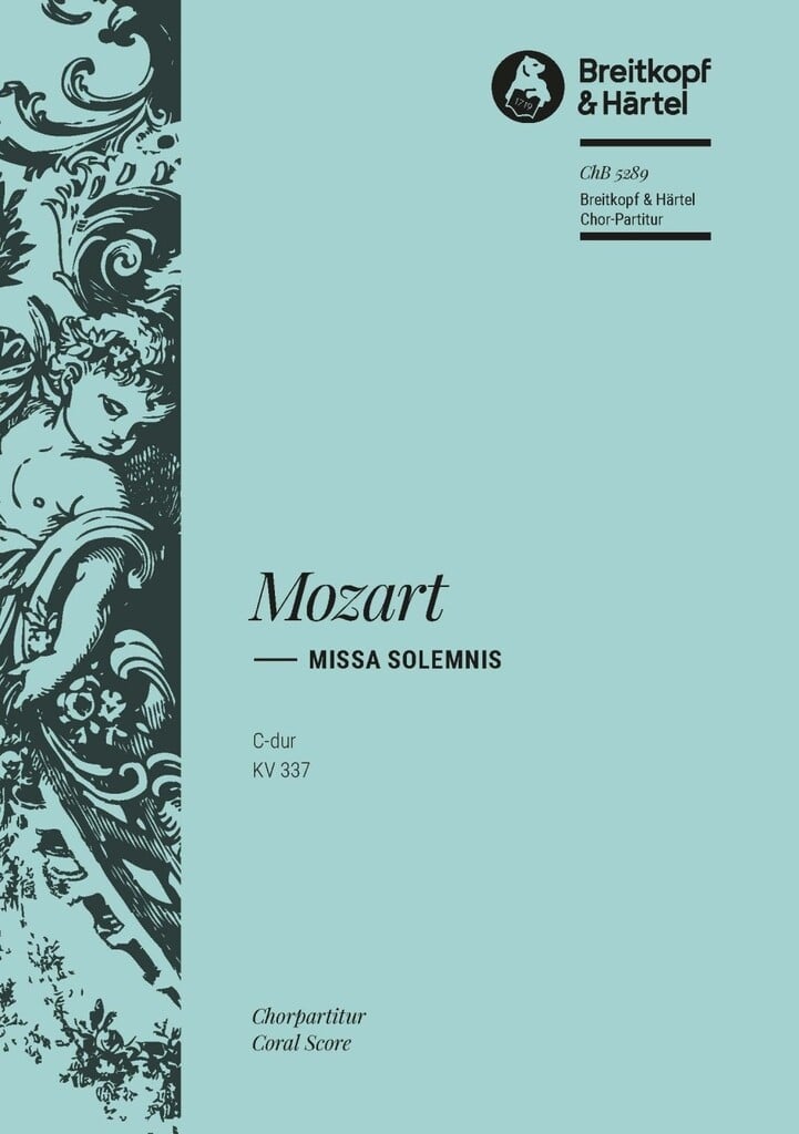 Missa solemnis in C KV 337